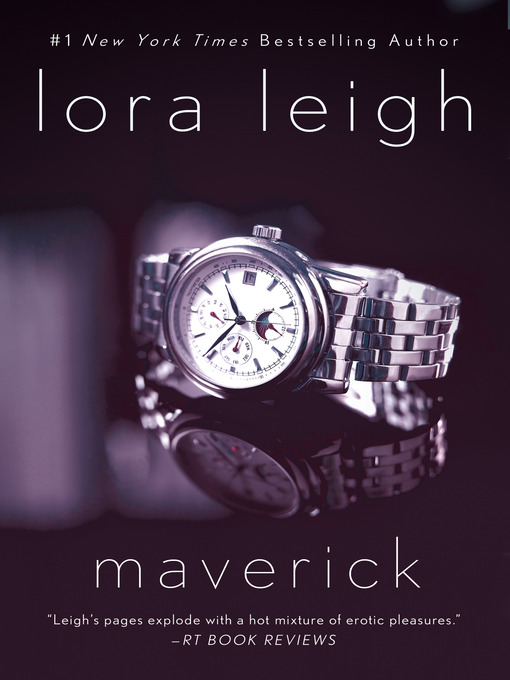 Title details for Maverick by Lora Leigh - Wait list